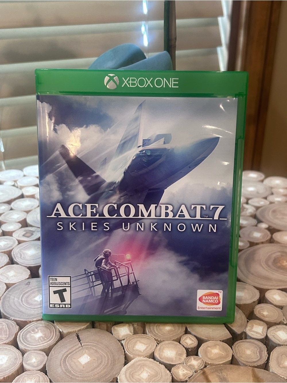 XBOX ONE Ace Combat 7: Skis Unknown Game